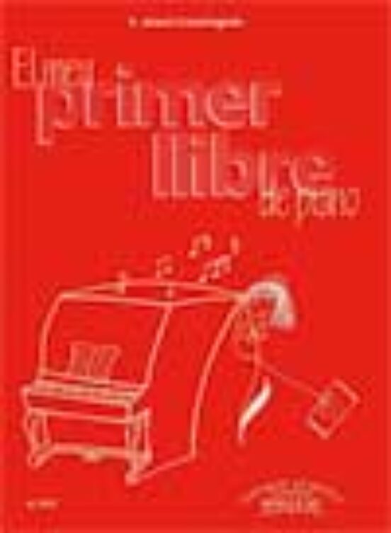 El Meu Primer Llibre De Piano