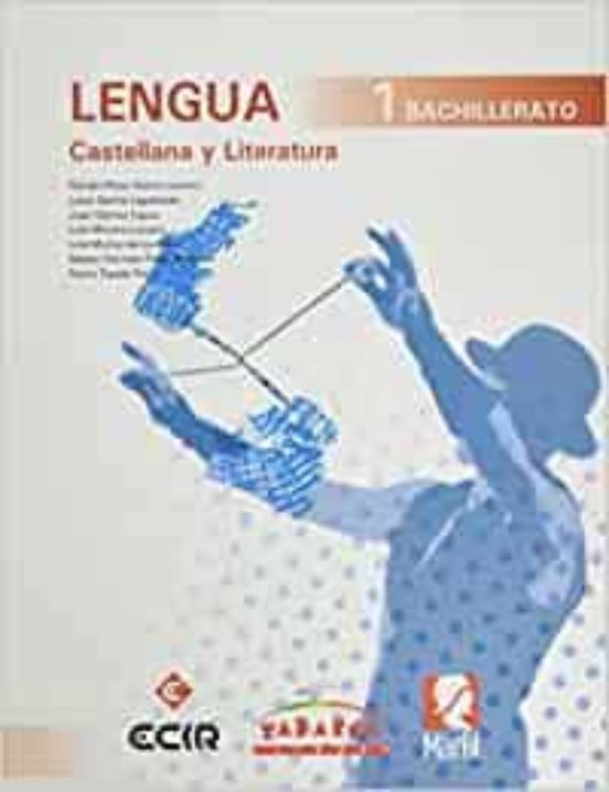 Lengua Literatura 1º Bachillerato Ed 2020