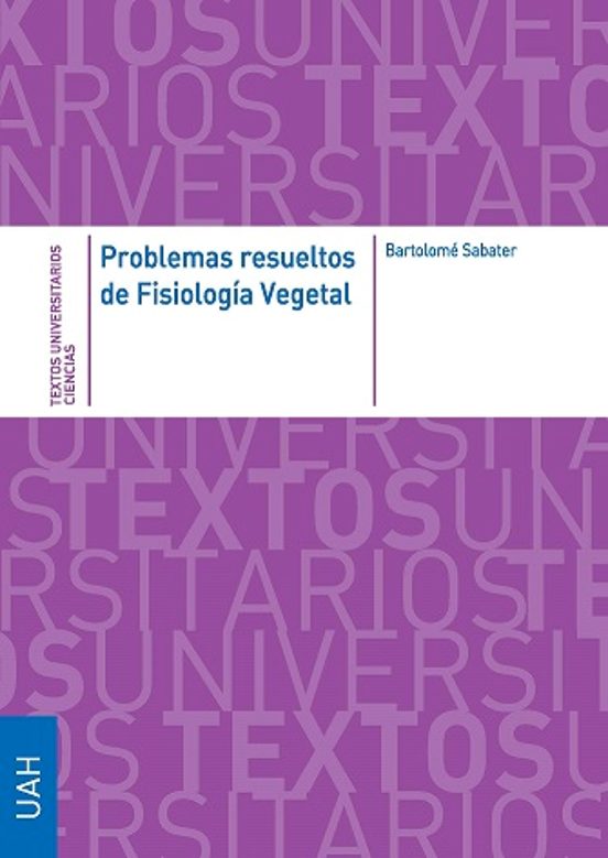 Problemas Resueltos De Fisiologia Vegetal