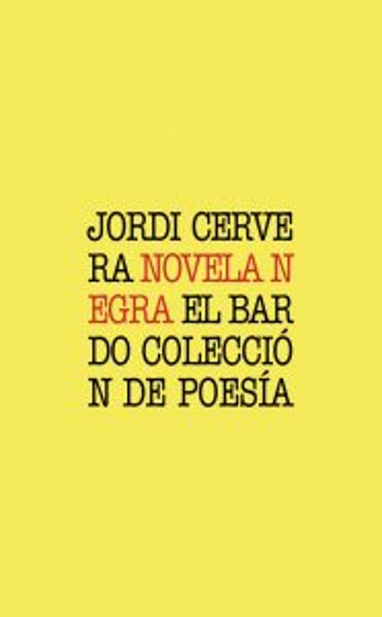 Novela Negra