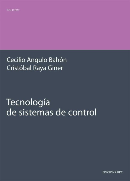 Tecnología De Sistemas De Control