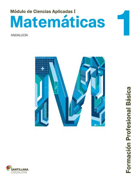 Matematicas 1 Ed 2016 Fpb Andalucia