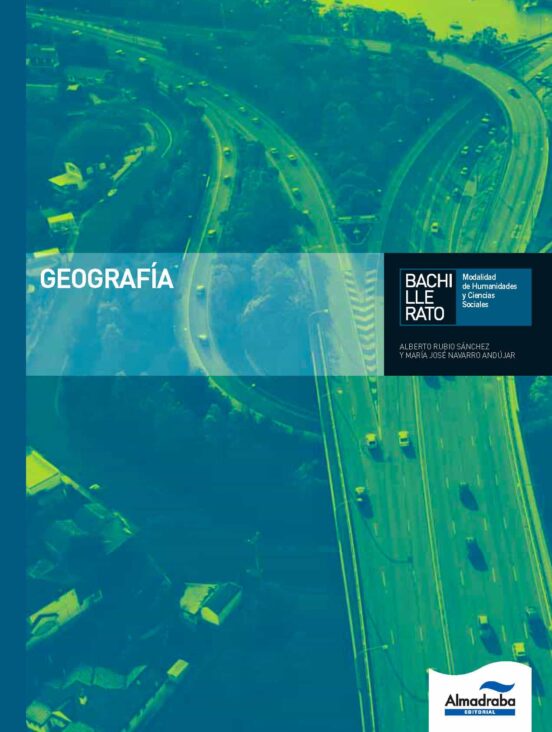 Geografia 20.bachillerato