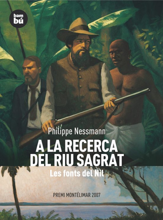 A La Recerca Del Riu Sagrat