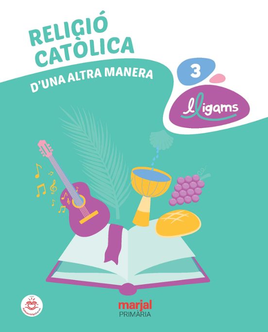 Religio Catolica 3º Educacion Primaria Duna Altra Manera Comunidad Val