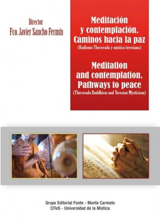 Meditación Y Contemplacion. Caminos Hacia La Paz