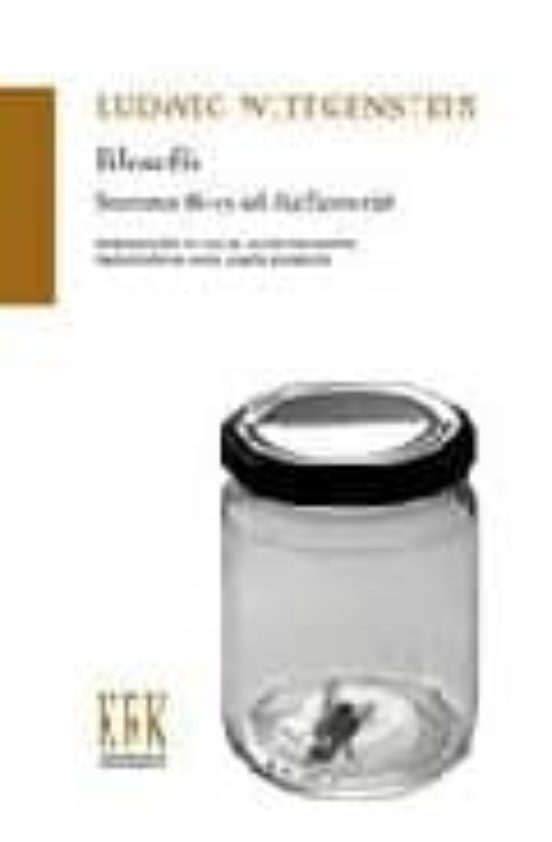 Filosofia. Secciones 86-93 Del Big Typescript