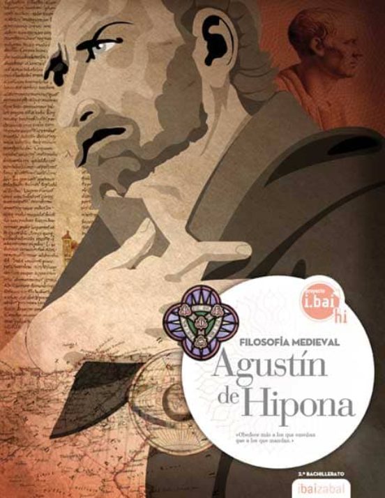 Filosofia: San Agustin 2º Bachillerato