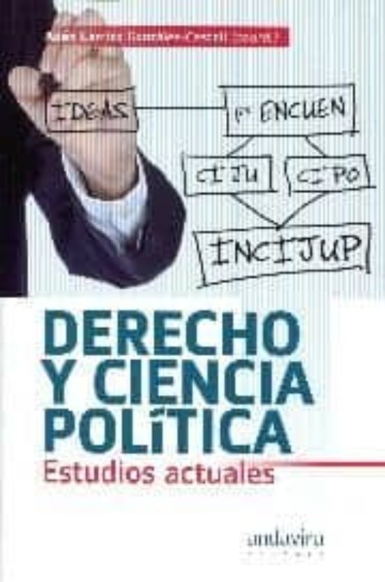 Derecho Y Ciencia Politica: Estudios Actuales