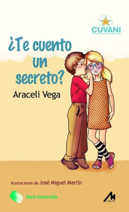 ¿te Cuento Un Secreto?