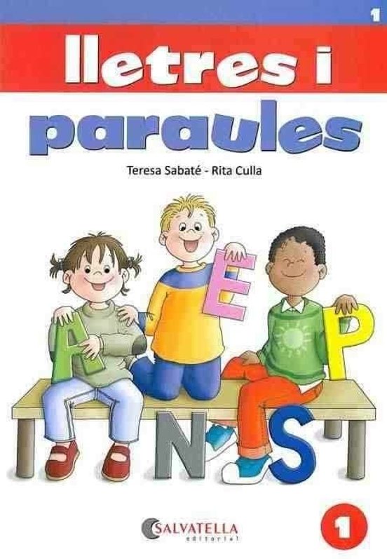 Lletres I Paraules 1