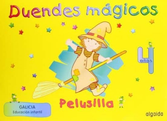 Duendes Magicos : Pelusilla
