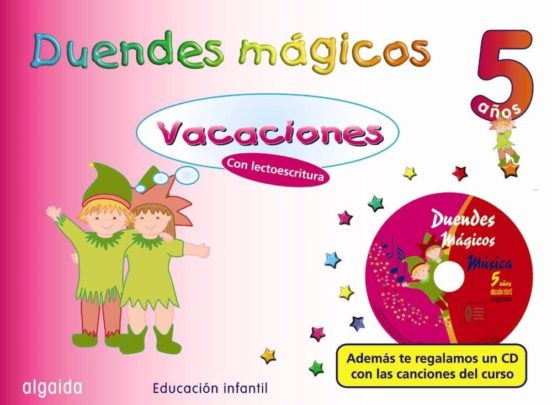 Vacaciones Duendes Magicos: Pachin y Pachan