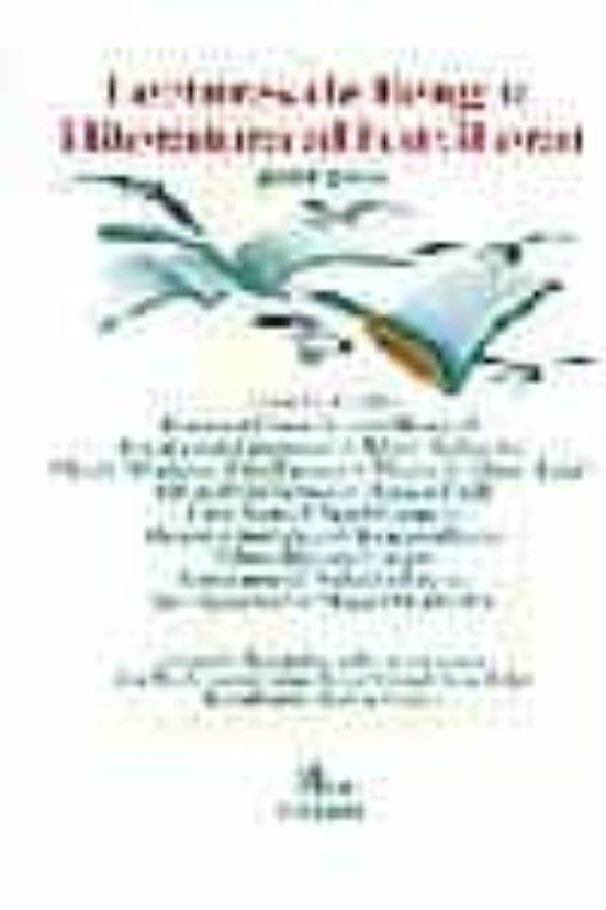 Lectures De Llengua I Literatura Al Batxillerat 2004-2006