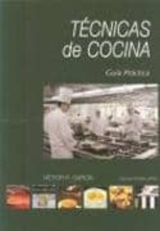 Técnicas De Cocina