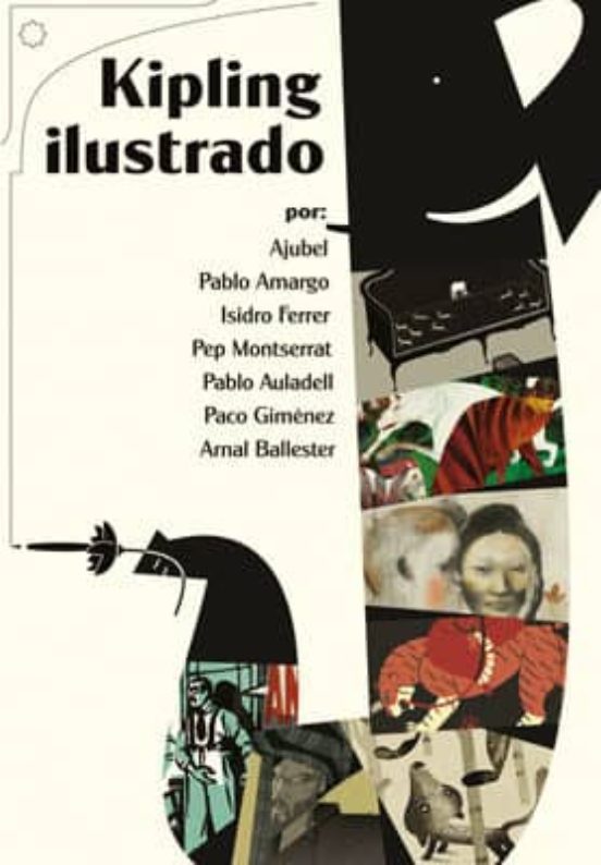 Kipling Ilustrado