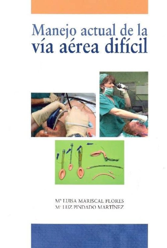 Manejo Actual De La Via Aerea Dificil