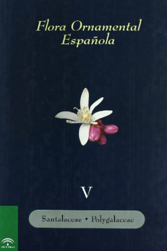 Flora Ornamental Española
