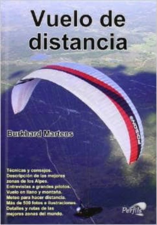 Vuelo de Distancia + Plano