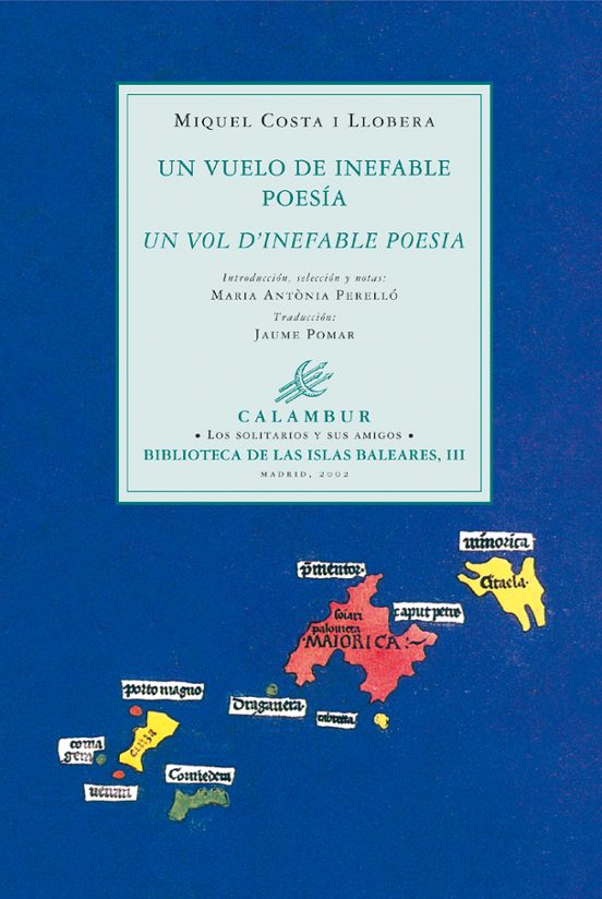 Un Vuelo De Inefable Poesia