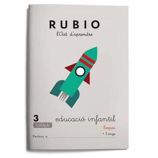 L Art D Aprendre. Educació Infantil 3
