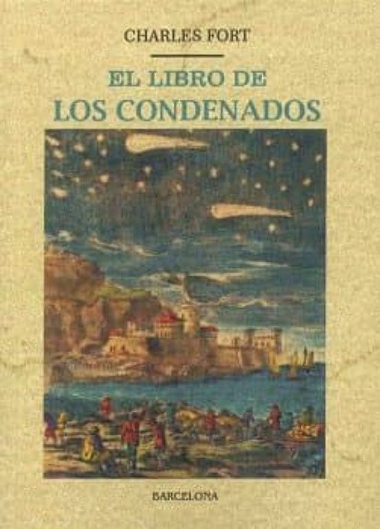 El Libro De Los Condenados