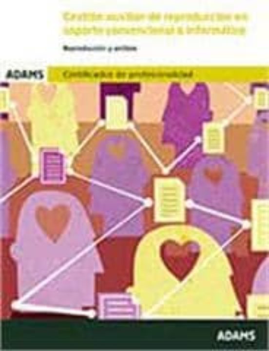 Gestion Auxiliar de Reproduccion en Soporte Convencional o Informatico
