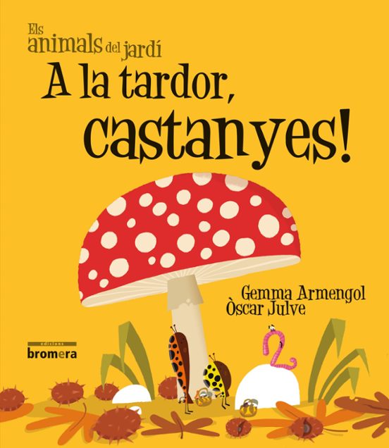 A La Tardor Castanyes -impremta- Valenciá