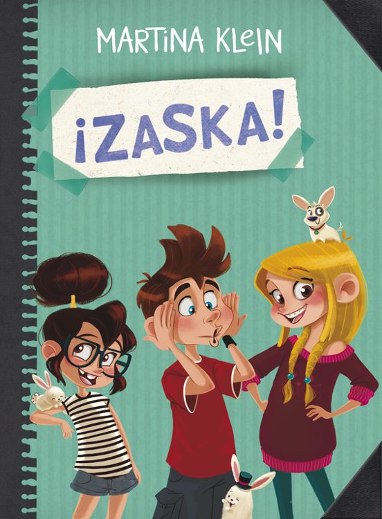 Zaska 1 :¡Zaska!