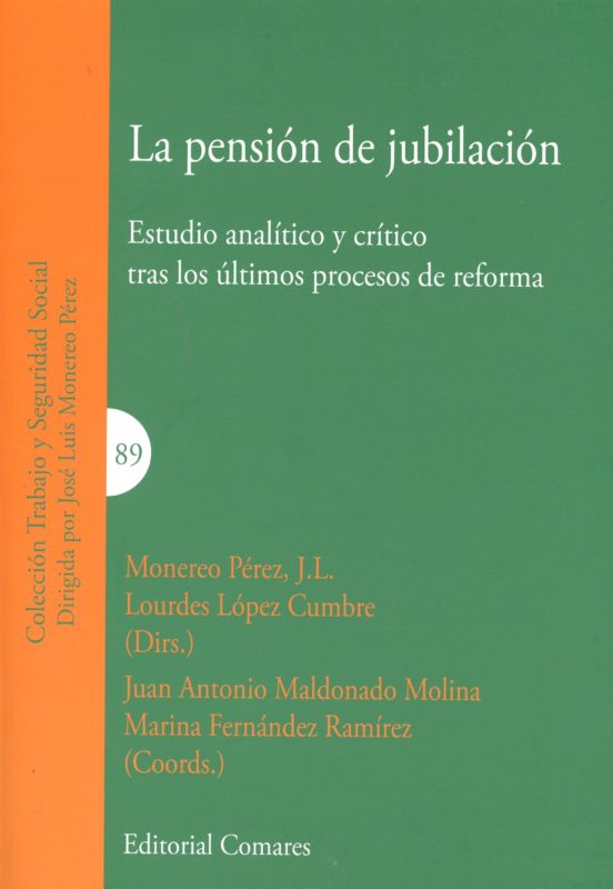 La Pensión De Jubilación
