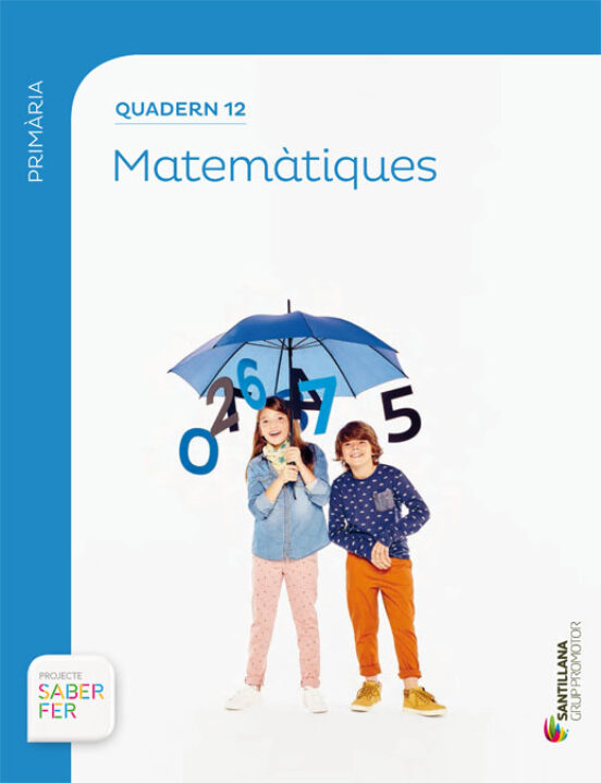 Matematiques 4º Educacion Primaria Quadern 12 Tercer Trimestre Catala