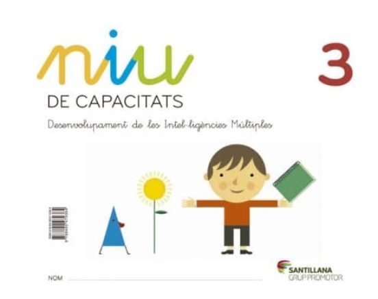 5 Anys Niu de Capacitats Catala