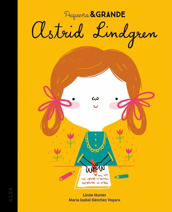 Pequeña&Grande Astrid Lindgren