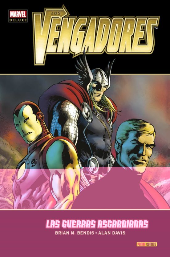 Los Vengadores. Las Guerras Asgardianas