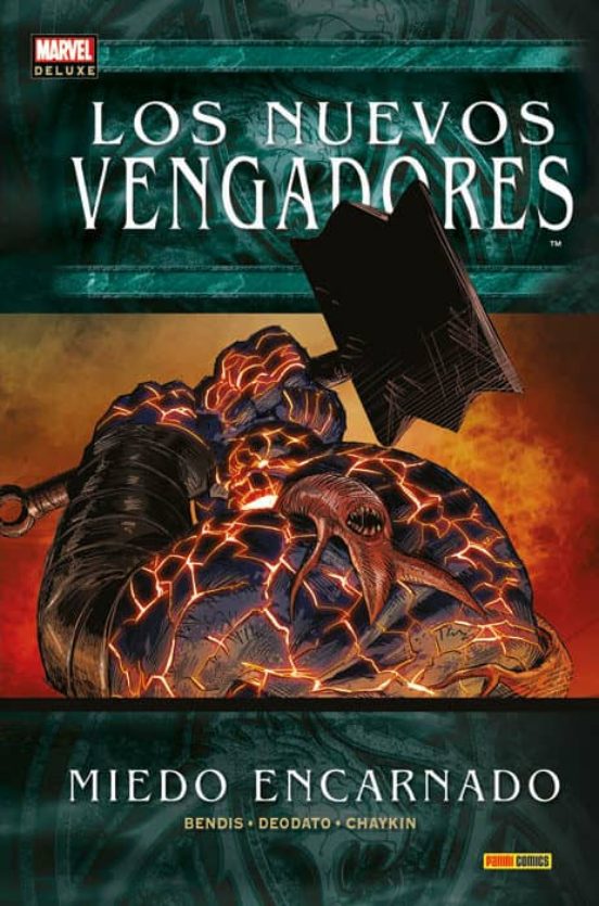 Los Nuevos Vengadores 15: Miedo Encarnado