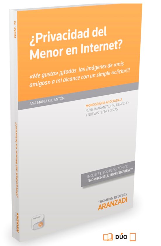 ¿privacidad Del Menor En Internet?