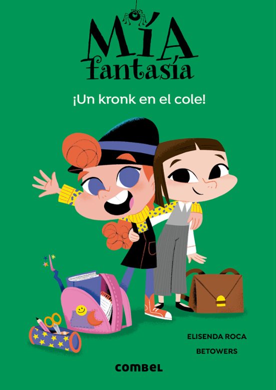Mia Fantasia 2 :un Kronk En El Cole