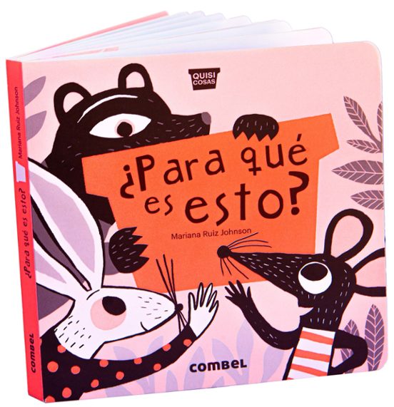 Quisicosas : ¿para Que Es Esto?