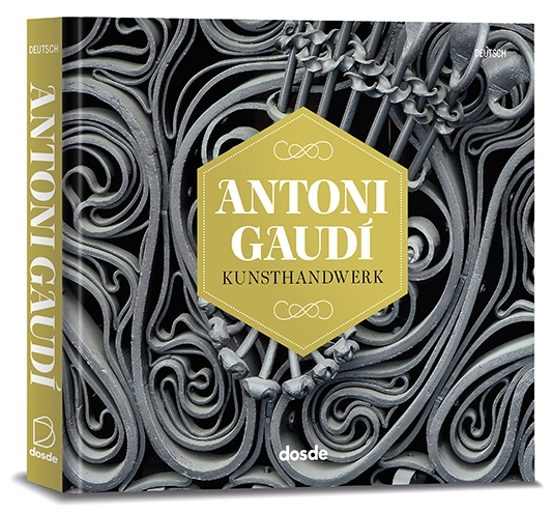 Antoni Gaudi Kunsthandwerk