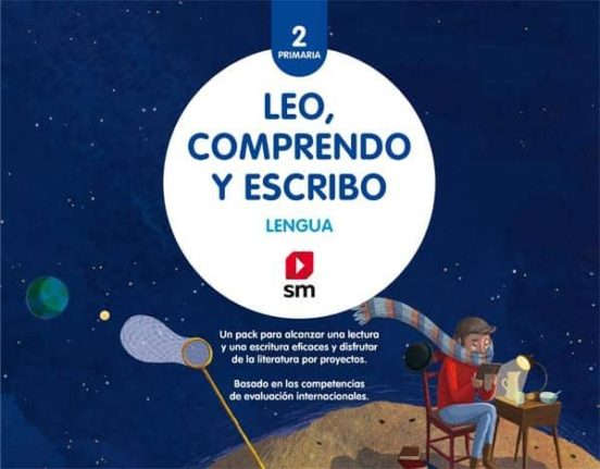 Lengua 2º Educacion Primaria Leo Comprendo Y Escribo Pack Castell Ano