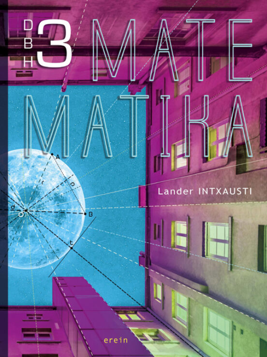 Matematika Dbh 3 Ikaslearen Liburua + Jarduerak