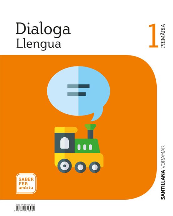Llengua Valenciana 1º Educacion Primaria Dialoga Saber Fer Amb Tu Ed 2