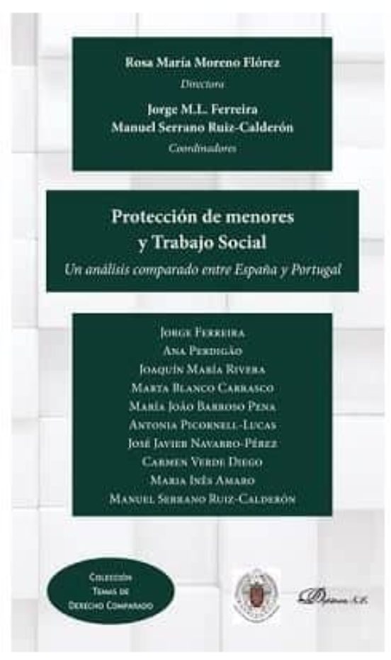 Protección De Menores Y Trabajo Social