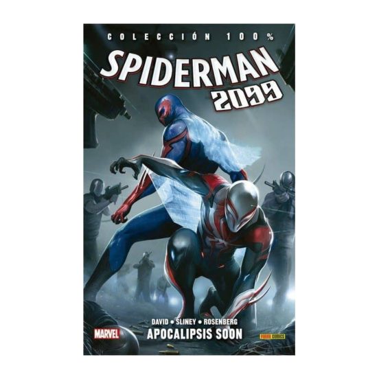 Spiderman 2099 6: Apocalipsis Soon