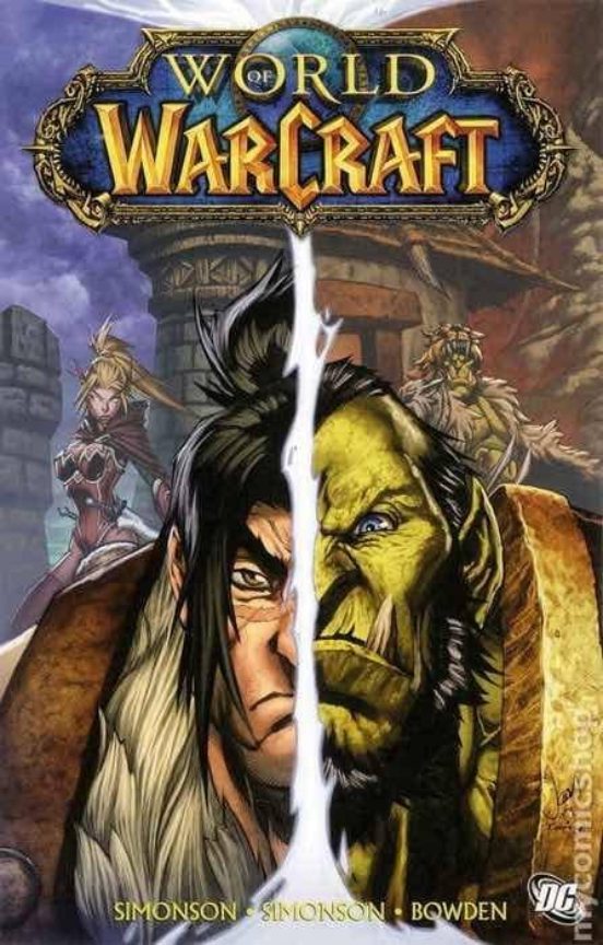 World Of Warcraft 1: Extranjero En Tierra Extraña