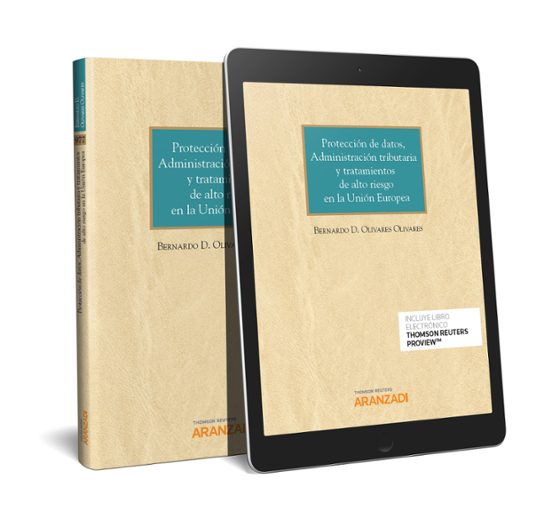 Protección de Datos Administración Tributaria y Tratamientos de Alto R