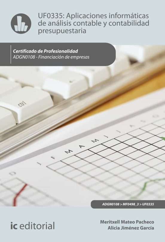 Adgm0108 Aplicaciones Informáticas De Análisis Contable Y Con