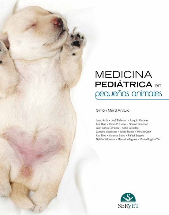 Medicina Pediátrica En Pequeños Animales
