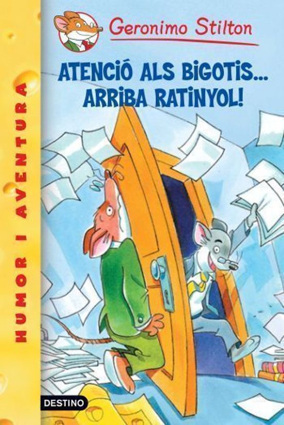 Atencio Als Bigotis...arriba Ratoli