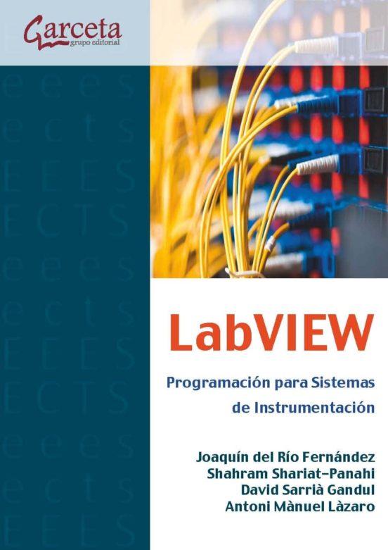 LabVIEW. Programación Para Sistemas De Instrumentación